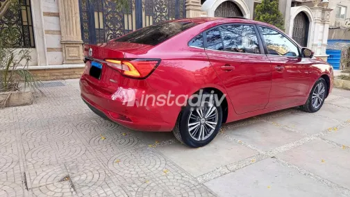 MG 5 2025 Red Used for Sale - 6