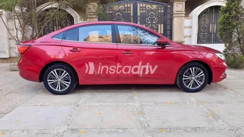 MG 5 2025 Red Used for Sale - 7