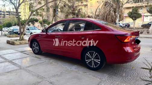 MG 5 2025 Red Used for Sale - 8