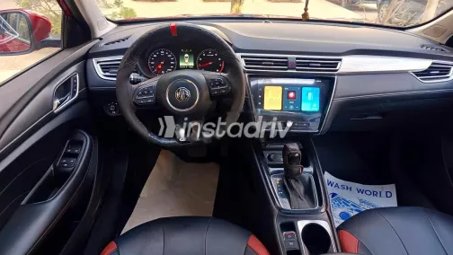 MG 5 2025 Red Used for Sale - 10