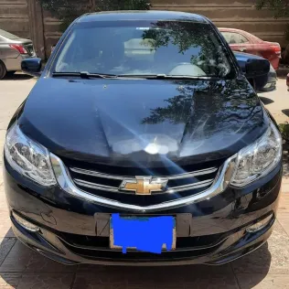Chevrolet Optra 2016 White Used for Sale