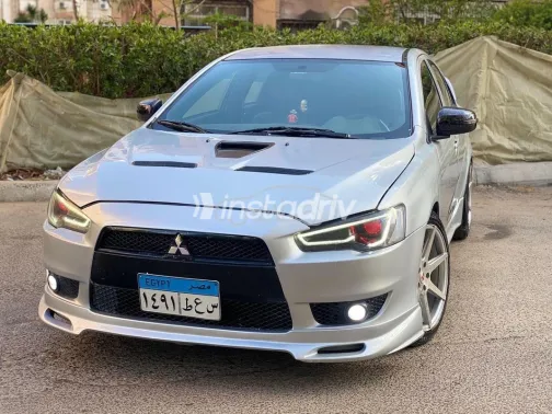 Mitsubishi Lancer 2016 White Used for Sale - 1