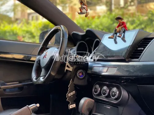 Mitsubishi Lancer 2016 White Used for Sale - 2