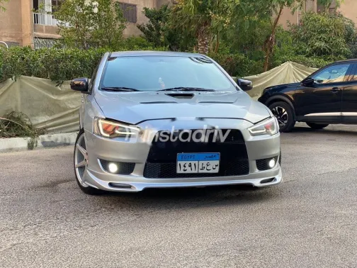 Mitsubishi Lancer 2016 White Used for Sale - 3