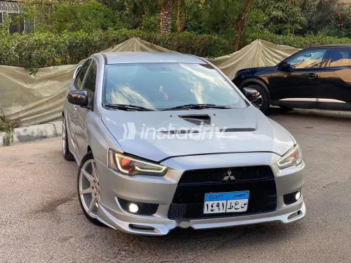 Mitsubishi Lancer 2016 White Used for Sale - 4