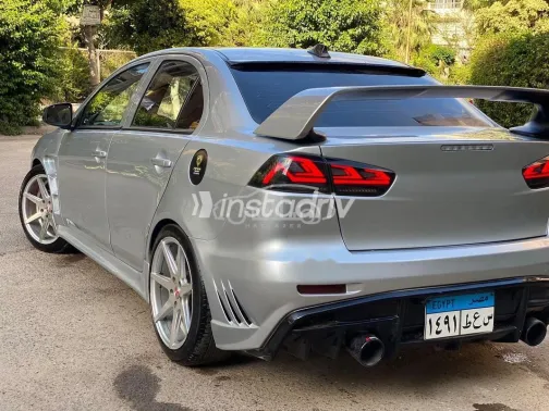 Mitsubishi Lancer 2016 White Used for Sale - 5