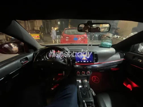 Mitsubishi Lancer 2016 White Used for Sale - 6