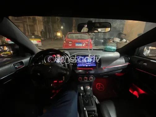 Mitsubishi Lancer 2016 White Used for Sale - 7