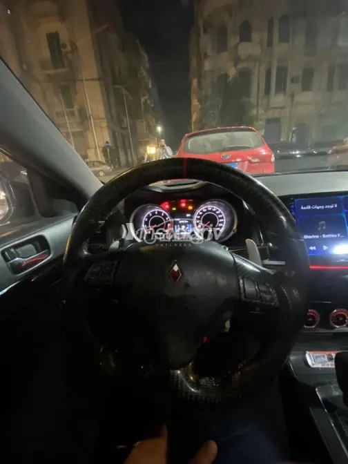 Mitsubishi Lancer 2016 White Used for Sale - 8