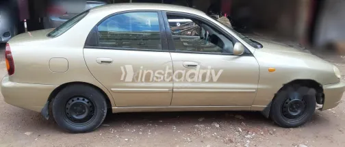 Daewoo Lanos 2005 Gold Used for Sale - 1