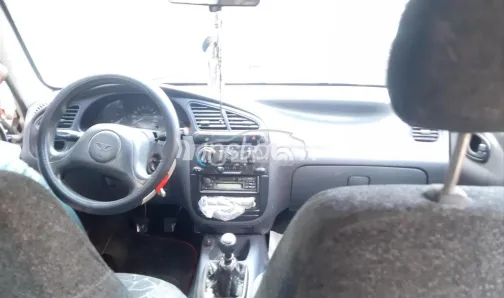 Daewoo Lanos 2005 Gold Used for Sale - 4