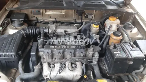 Daewoo Lanos 2005 Gold Used for Sale - 5