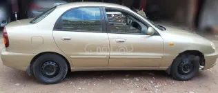 Daewoo Lanos 2005 Gold Used for Sale