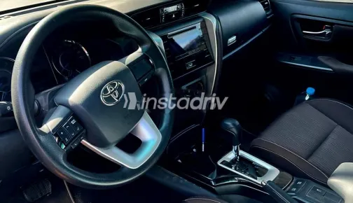 Toyota Fortuner 2019 Gray Used for Sale - 2