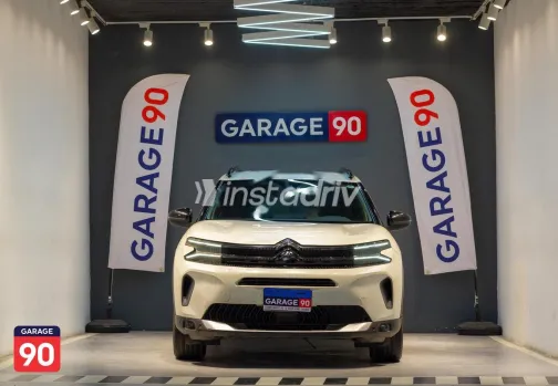 سيتروين C5 2024 أبيض مستعملة للبيع - 1