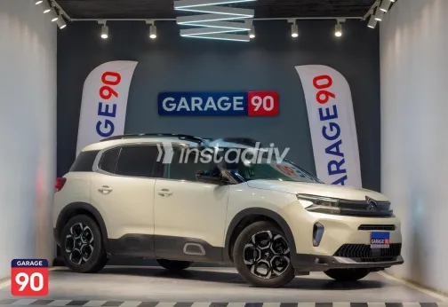 سيتروين C5 2024 أبيض مستعملة للبيع - 3