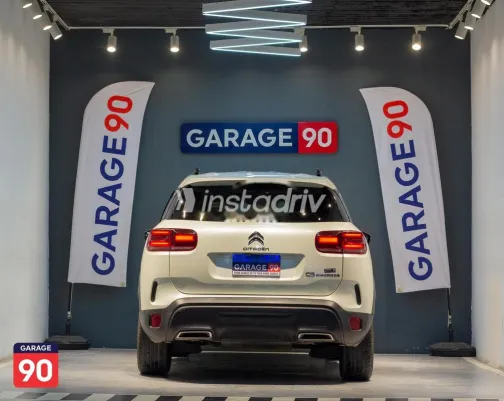 سيتروين C5 2024 أبيض مستعملة للبيع - 4