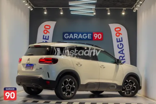 سيتروين C5 2024 أبيض مستعملة للبيع - 5