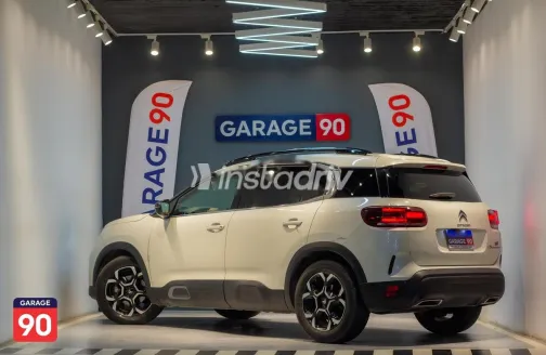 سيتروين C5 2024 أبيض مستعملة للبيع - 6