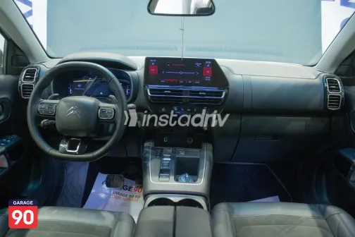 سيتروين C5 2024 أبيض مستعملة للبيع - 10