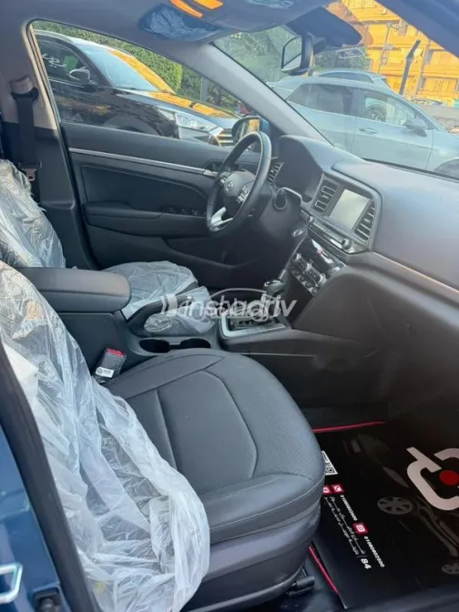 Hyundai Elantra 2026 Dark Blue Used for Sale - 7