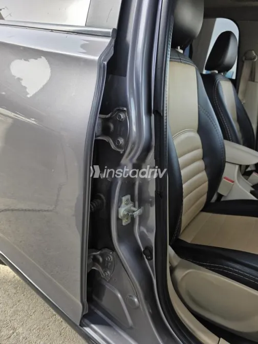 شيفروليه أوبترا 2021 فضي مستعملة للبيع - 9