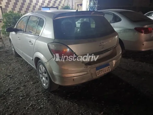 Opel Astra 2008 Silver Used for Sale - 1