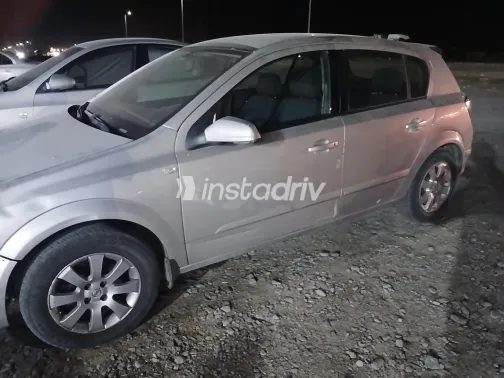 Opel Astra 2008 Silver Used for Sale - 2