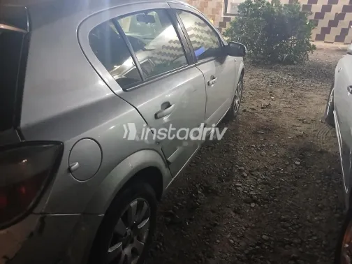 Opel Astra 2008 Silver Used for Sale - 4
