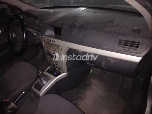 Opel Astra 2008 Silver Used for Sale - 7