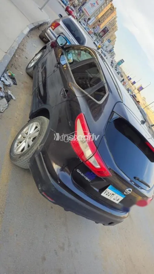 نيسان قشقاي 2017 أبيض مستعملة للبيع - 5