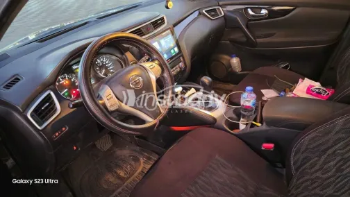 نيسان قشقاي 2017 أبيض مستعملة للبيع - 6