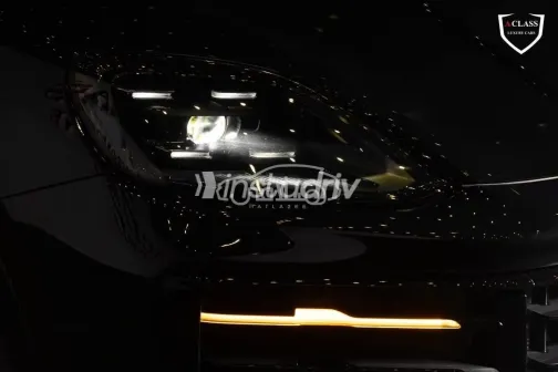 Porsche Cayenne S 2026 Black Used for Sale - 8