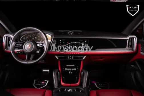 Porsche Cayenne S 2026 Black Used for Sale - 9