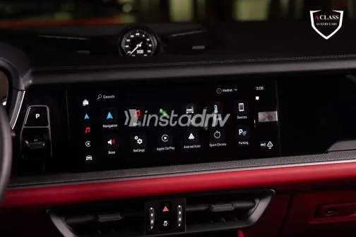 Porsche Cayenne S 2026 Black Used for Sale - 10