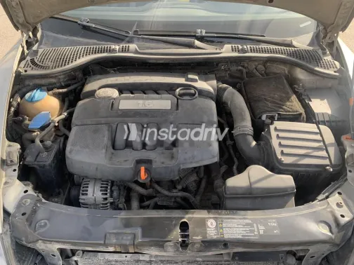 سكودا فانتازيا 2011 أبيض مستعملة للبيع - 2