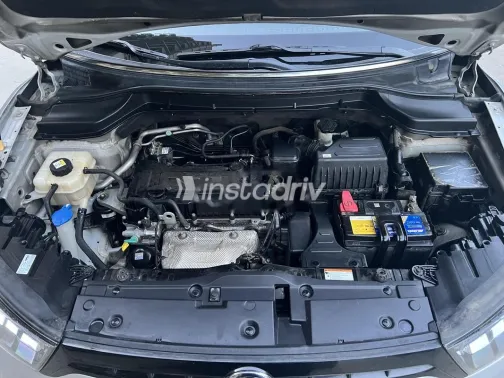 سانج يونج تيفولى XLV 2020 أبيض مستعملة للبيع - 1