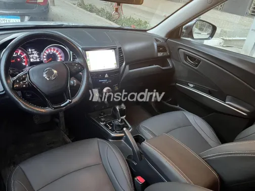 سانج يونج تيفولى XLV 2020 أبيض مستعملة للبيع - 8