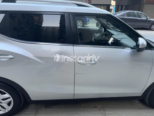 سانج يونج تيفولى XLV 2020 أبيض مستعملة للبيع - 9