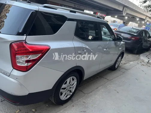 سانج يونج تيفولى XLV 2020 أبيض مستعملة للبيع - 10