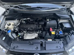 سانج يونج تيفولى XLV 2020 أبيض مستعملة للبيع