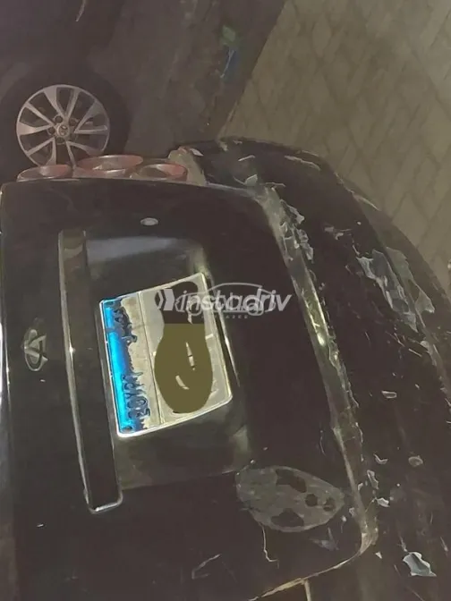 اسبيرانزا A516 2012 بترولي مستعملة للبيع - 8