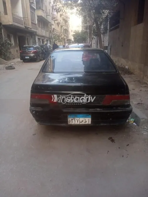 Peugeot 405 2007 Black Used for Sale - 5