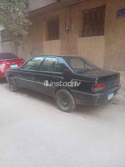 Peugeot 405 2007 Black Used for Sale - 6
