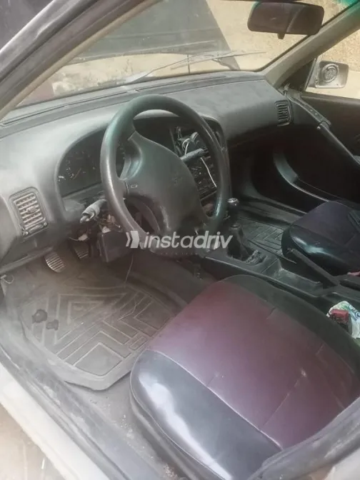 Peugeot 405 2007 Black Used for Sale - 7