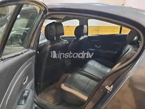 Renault Megane 2011 Gray Used for Sale - 1