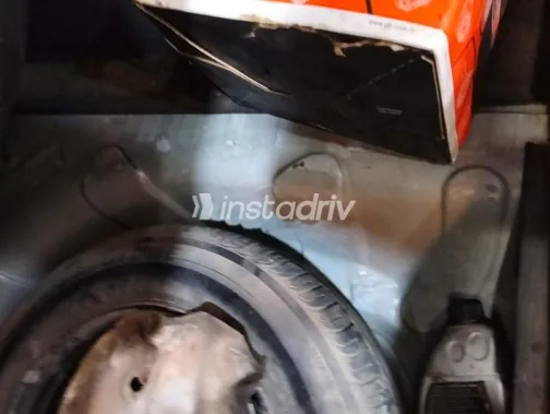 Renault Megane 2011 Gray Used for Sale - 4