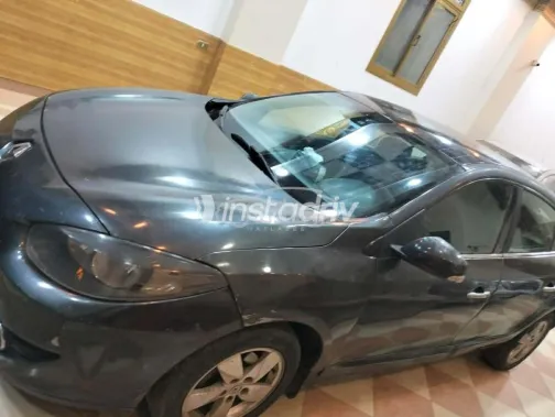 Renault Megane 2011 Gray Used for Sale - 5