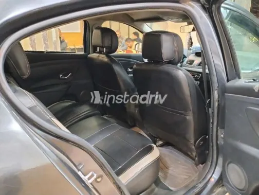 Renault Megane 2011 Gray Used for Sale - 6