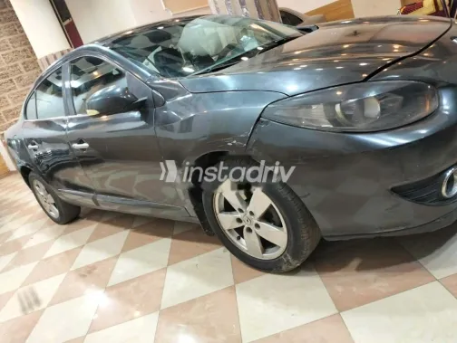 Renault Megane 2011 Gray Used for Sale - 8